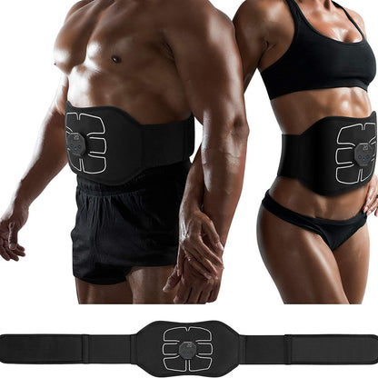 Abdominal Muscle EMS Trainer and Massage Belt